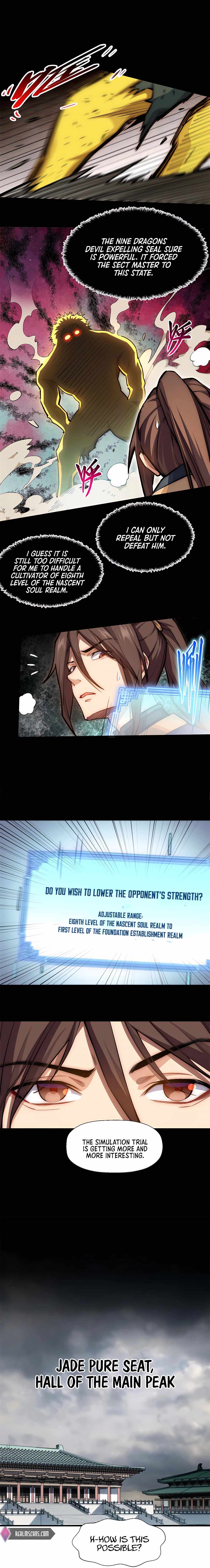 Top Tier Providence: Secretly Cultivate for a Thousand Years, Chapter 29, page 7