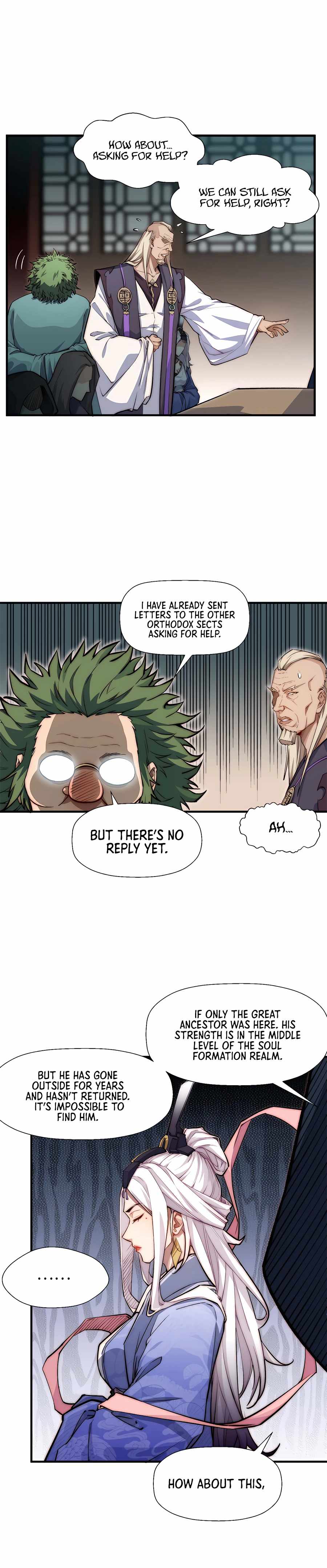 Top Tier Providence: Secretly Cultivate for a Thousand Years, Chapter 29, page 9