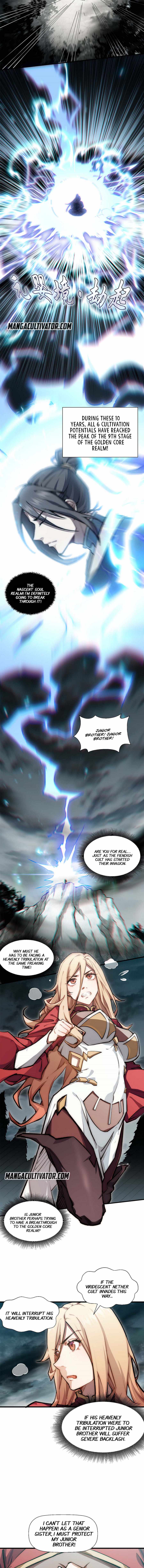 Top Tier Providence: Secretly Cultivate for a Thousand Years, Chapter 30, page 2
