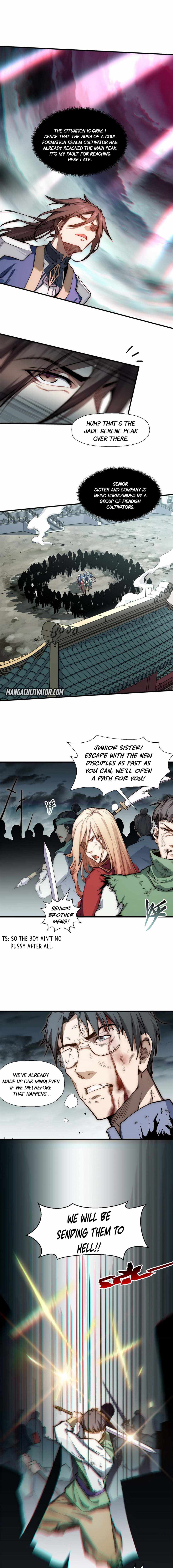 Top Tier Providence: Secretly Cultivate for a Thousand Years, Chapter 31, page 5