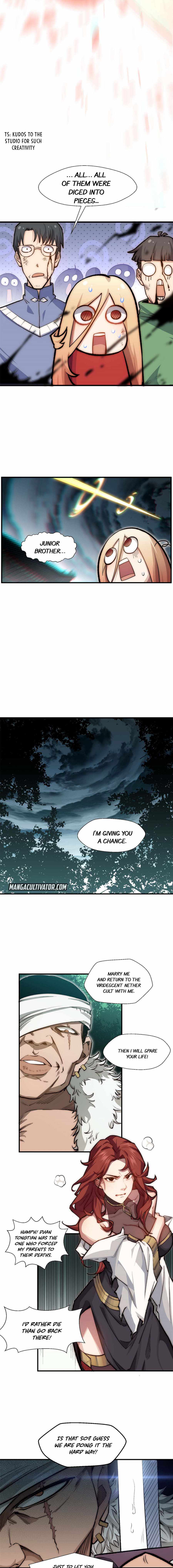 Top Tier Providence: Secretly Cultivate for a Thousand Years, Chapter 31, page 7