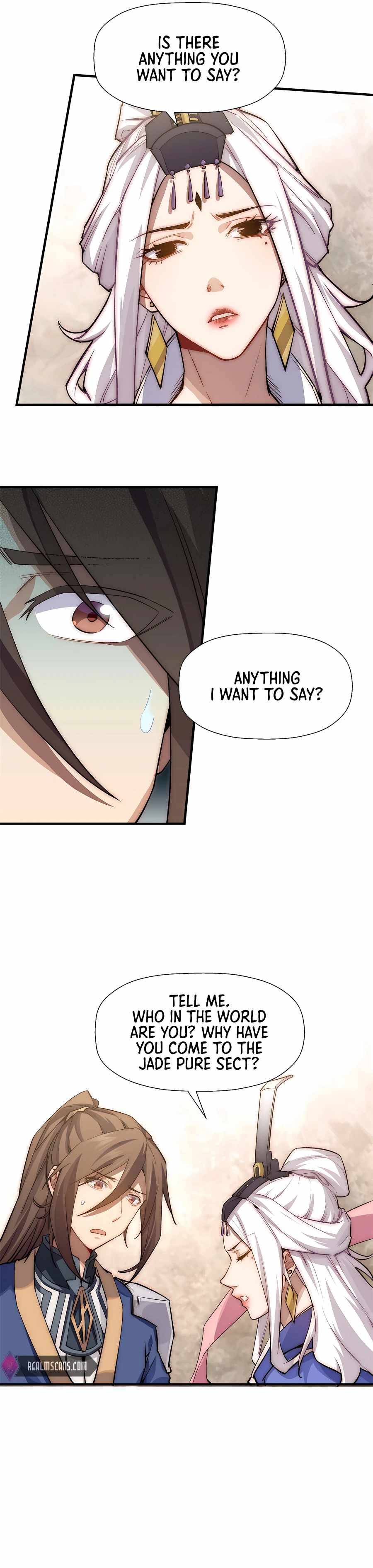 Top Tier Providence: Secretly Cultivate for a Thousand Years, Chapter 35, page 5