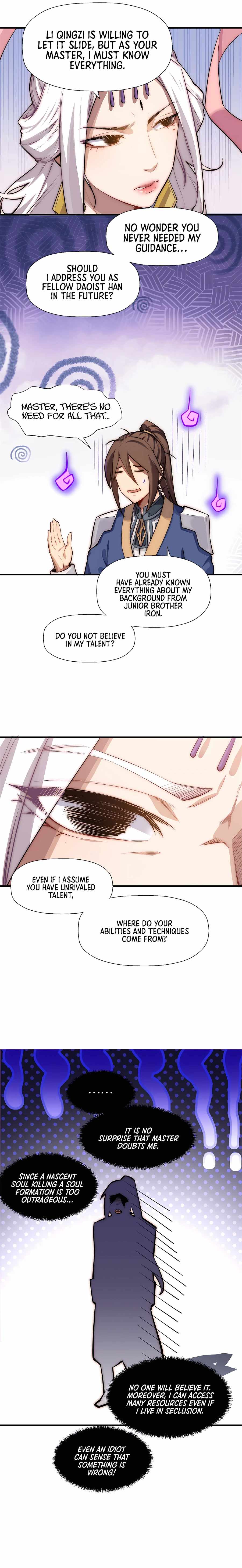 Top Tier Providence: Secretly Cultivate for a Thousand Years, Chapter 35, page 6
