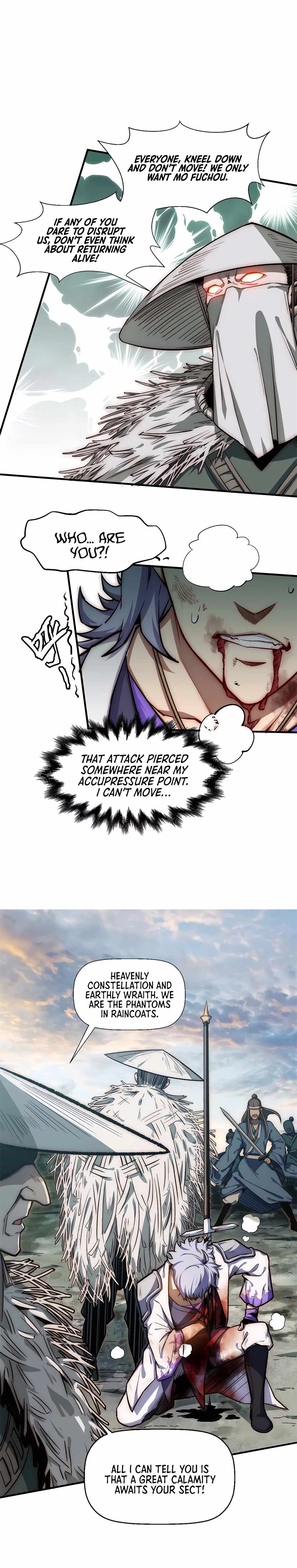 Top Tier Providence: Secretly Cultivate for a Thousand Years, Chapter 37, page 14