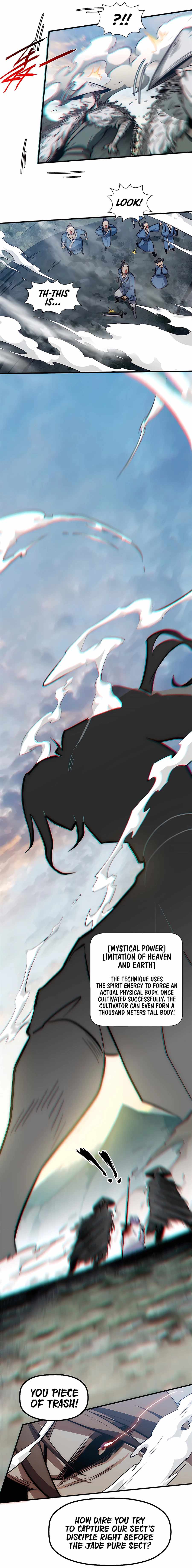 Top Tier Providence: Secretly Cultivate for a Thousand Years, Chapter 37, page 15