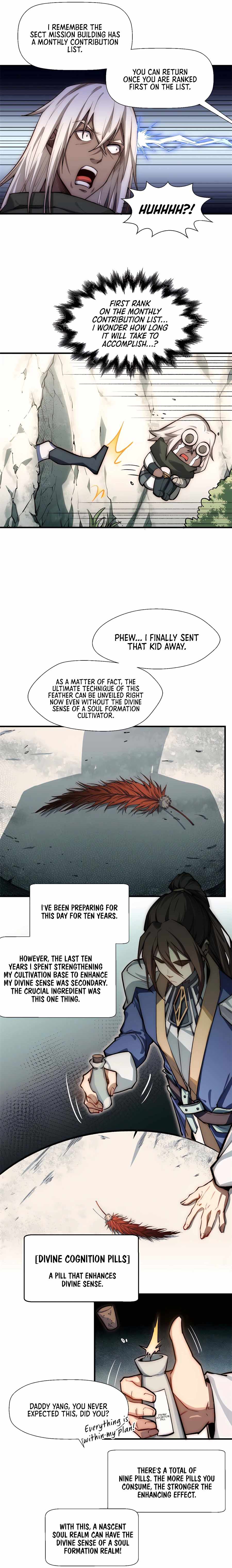 Top Tier Providence: Secretly Cultivate for a Thousand Years, Chapter 37, page 6