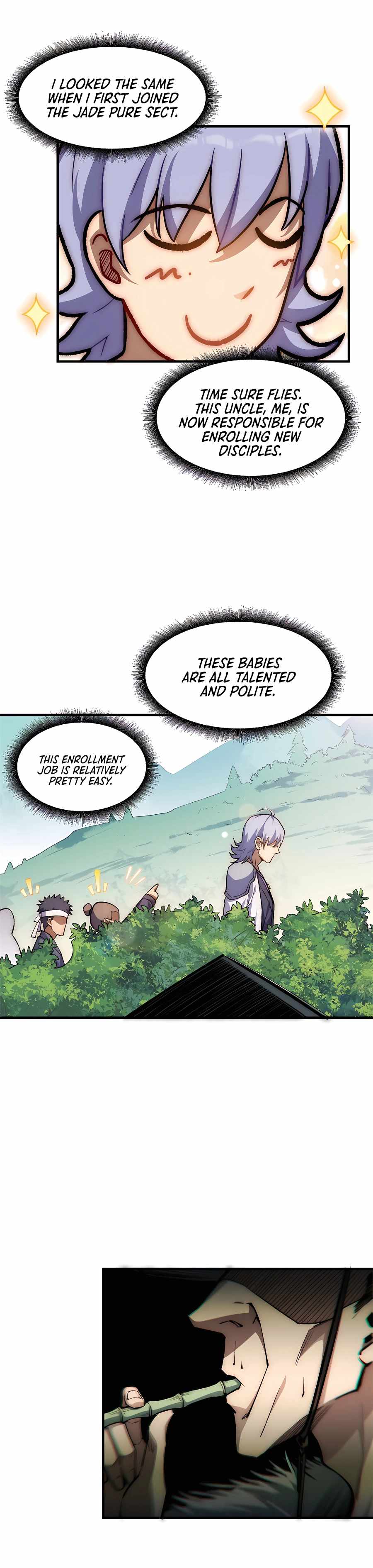Top Tier Providence: Secretly Cultivate for a Thousand Years, Chapter 37, page 9