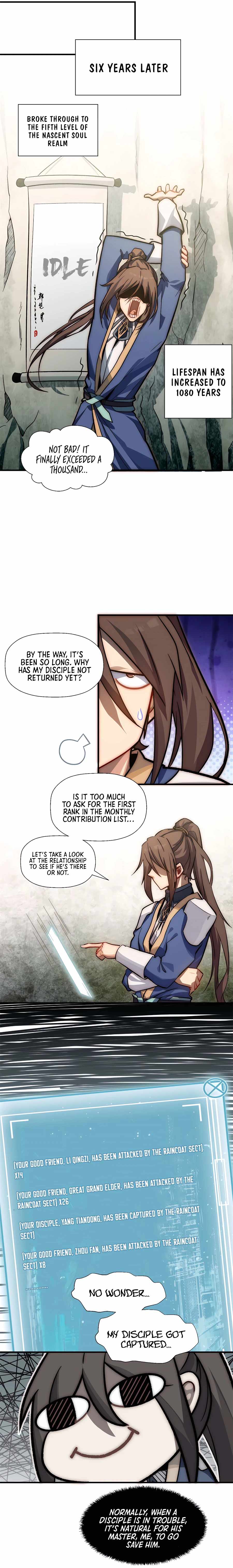 Top Tier Providence: Secretly Cultivate for a Thousand Years, Chapter 38, page 12