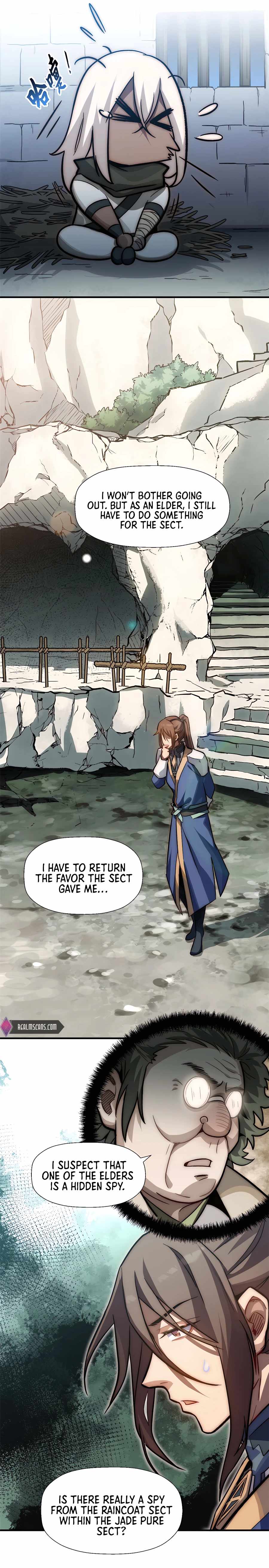 Top Tier Providence: Secretly Cultivate for a Thousand Years, Chapter 38, page 14
