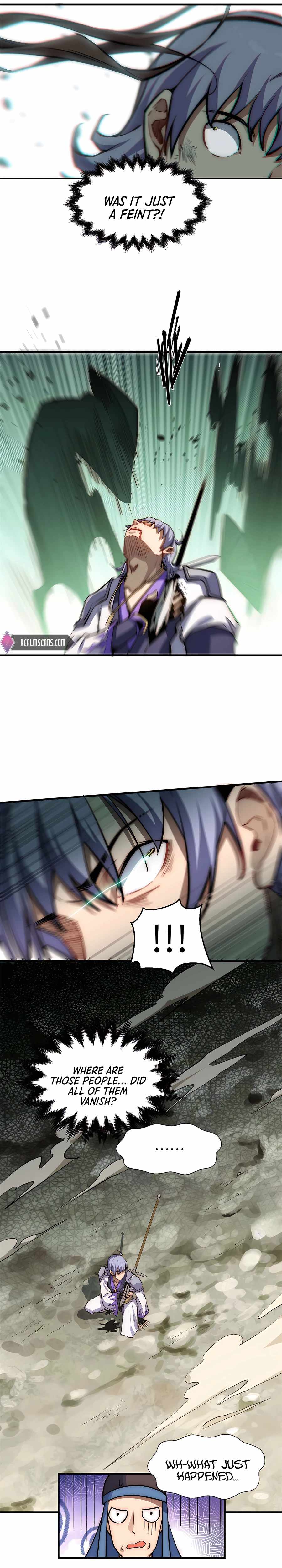 Top Tier Providence: Secretly Cultivate for a Thousand Years, Chapter 38, page 6
