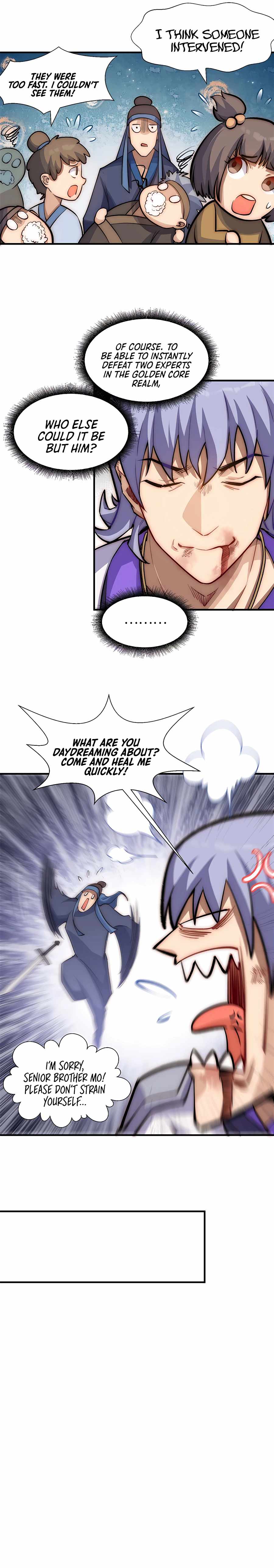Top Tier Providence: Secretly Cultivate for a Thousand Years, Chapter 38, page 7