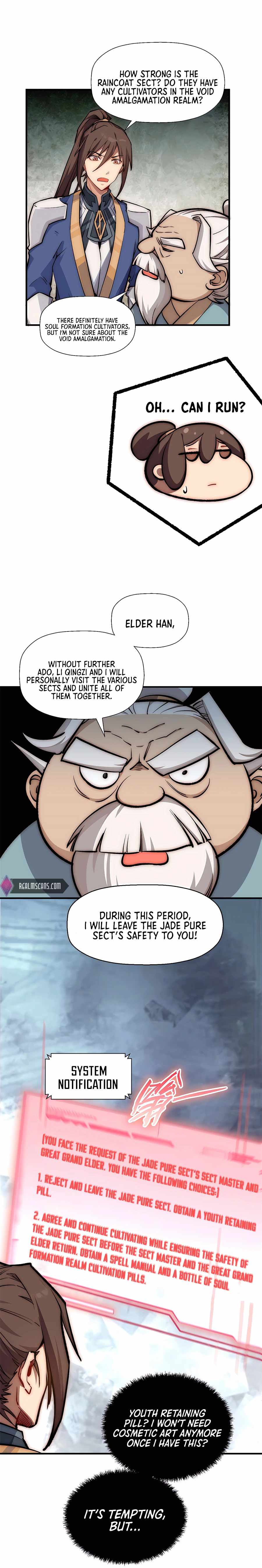 Top Tier Providence: Secretly Cultivate for a Thousand Years, Chapter 38, page 10