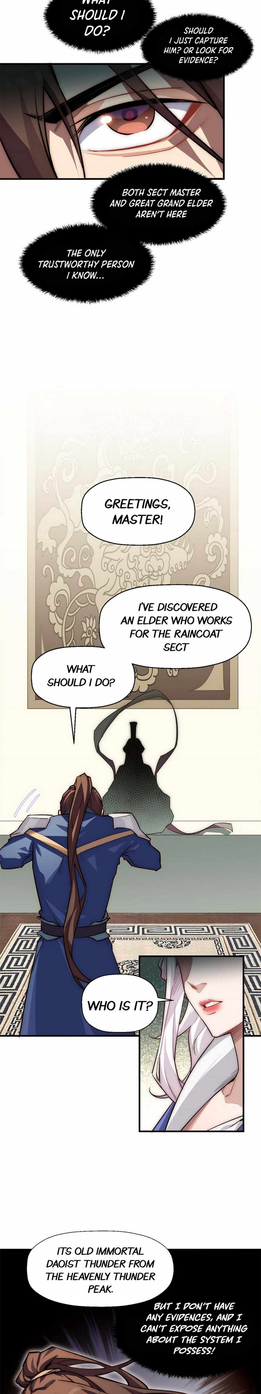 Top Tier Providence: Secretly Cultivate for a Thousand Years, Chapter 39, page 2