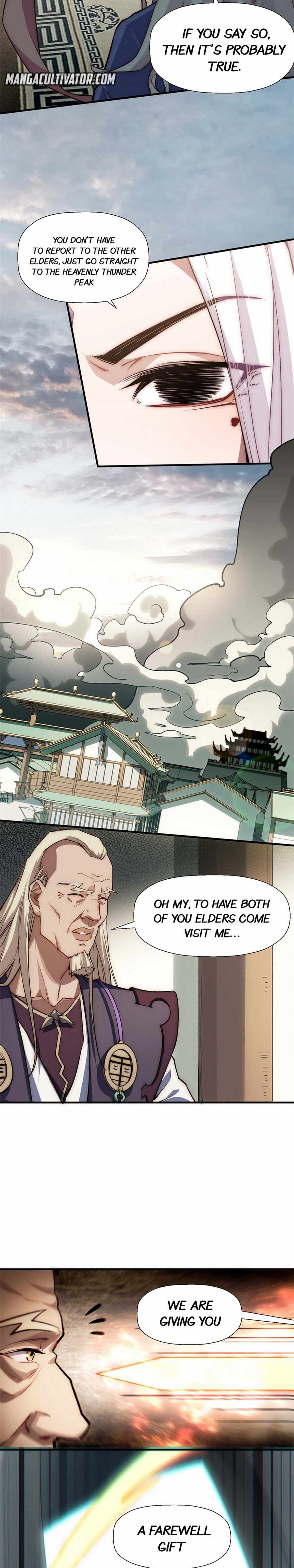 Top Tier Providence: Secretly Cultivate for a Thousand Years, Chapter 39, page 4