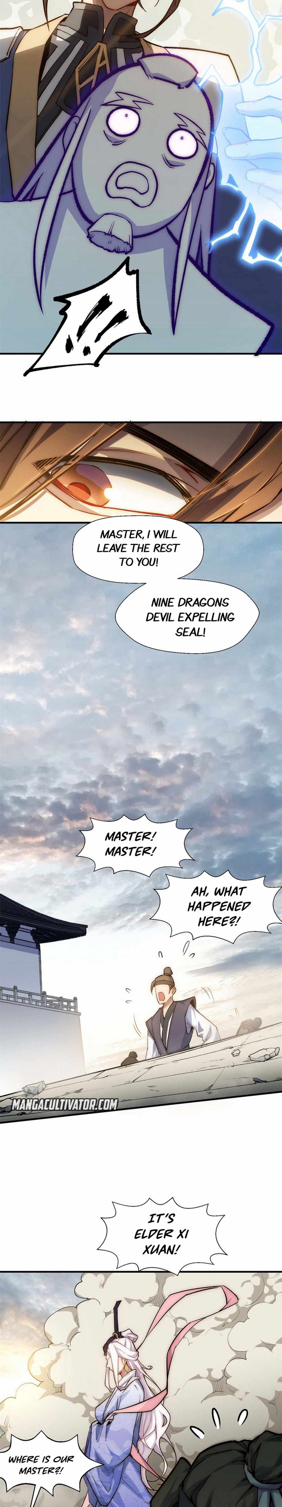 Top Tier Providence: Secretly Cultivate for a Thousand Years, Chapter 39, page 9