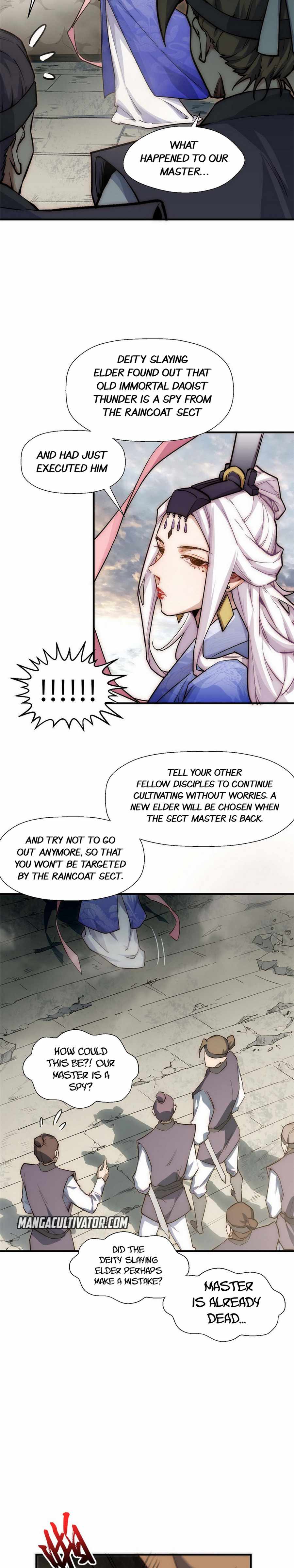 Top Tier Providence: Secretly Cultivate for a Thousand Years, Chapter 39, page 10