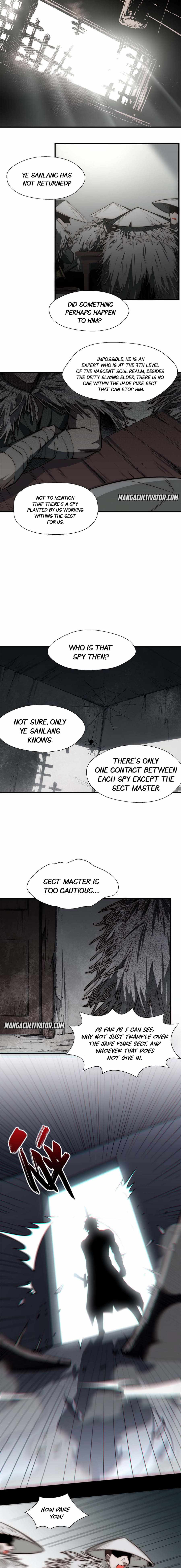 Top Tier Providence: Secretly Cultivate for a Thousand Years, Chapter 41, page 6