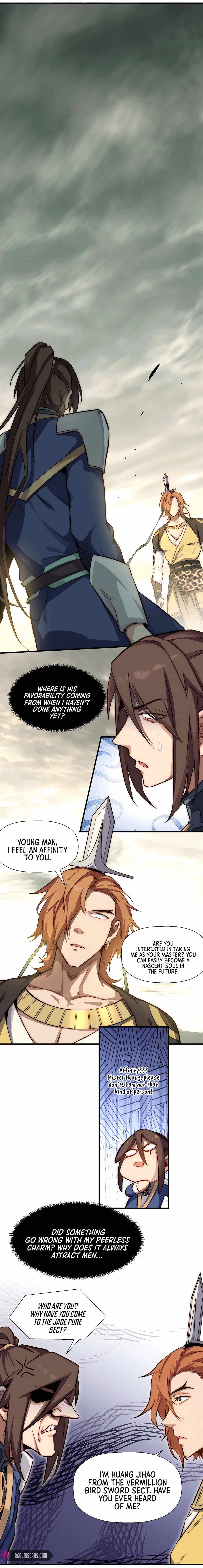 Top Tier Providence: Secretly Cultivate for a Thousand Years, Chapter 43, page 3