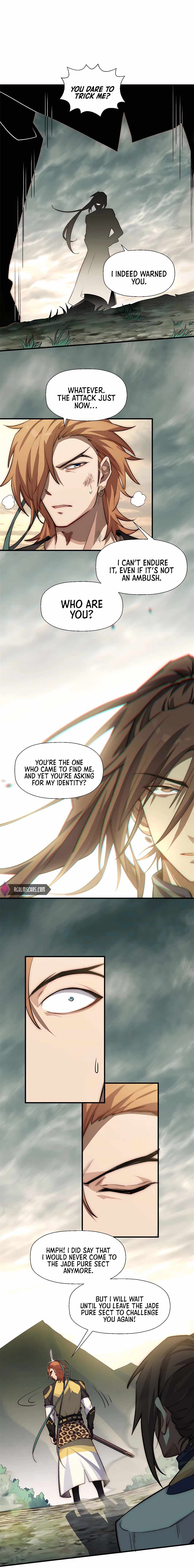 Top Tier Providence: Secretly Cultivate for a Thousand Years, Chapter 43, page 8