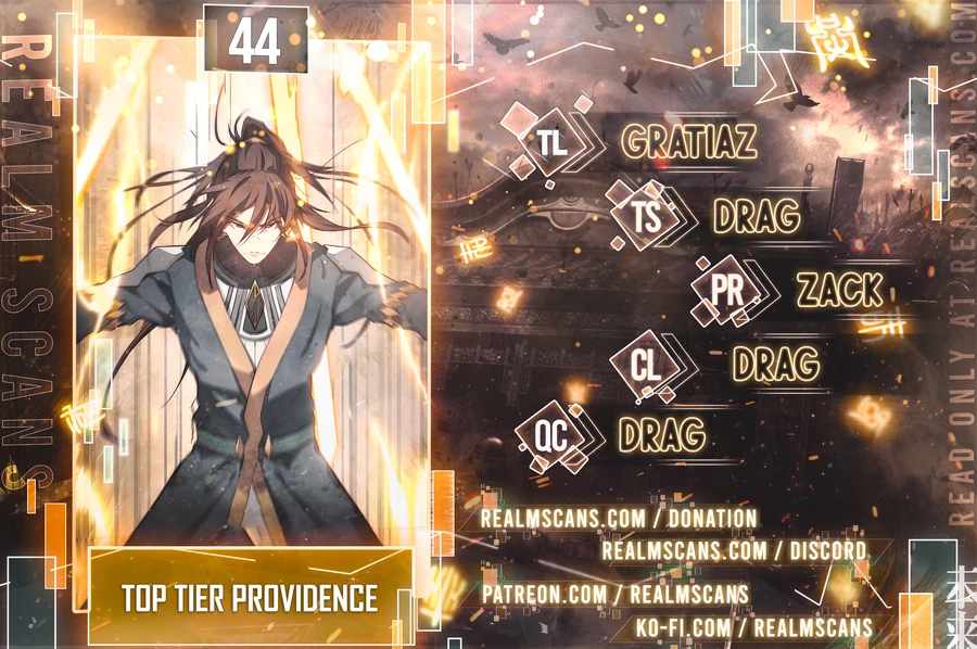 Top Tier Providence: Secretly Cultivate for a Thousand Years, Chapter 44, page 1