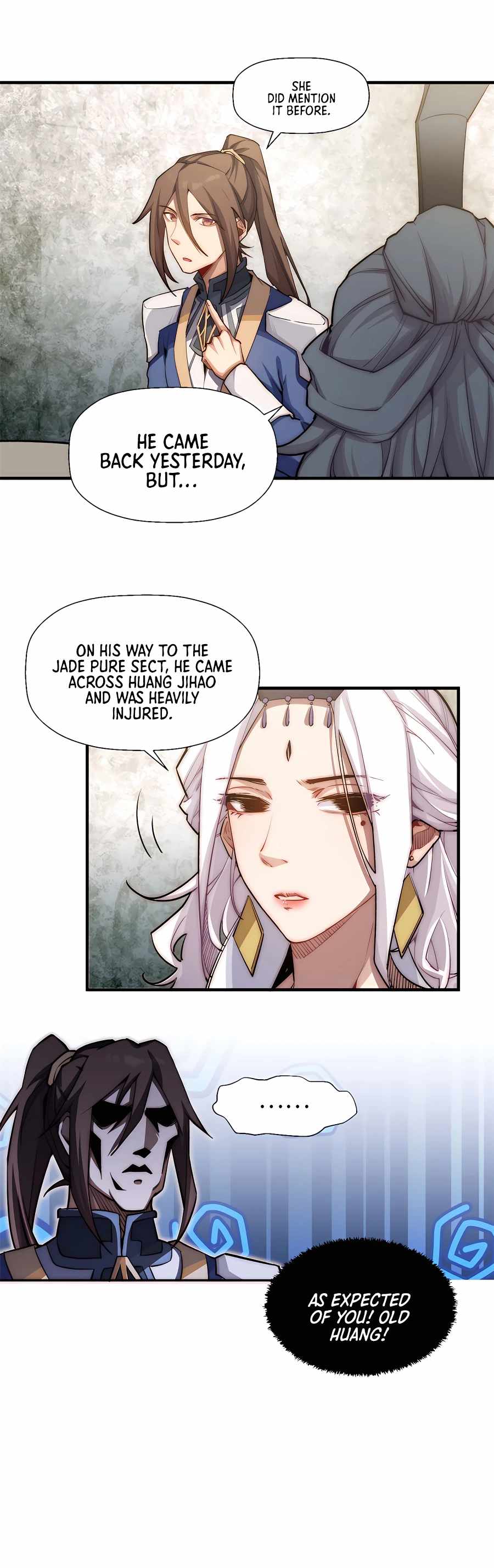 Top Tier Providence: Secretly Cultivate for a Thousand Years, Chapter 44, page 4