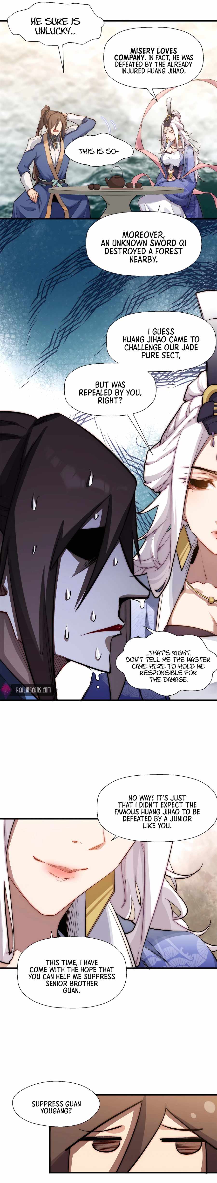 Top Tier Providence: Secretly Cultivate for a Thousand Years, Chapter 44, page 5