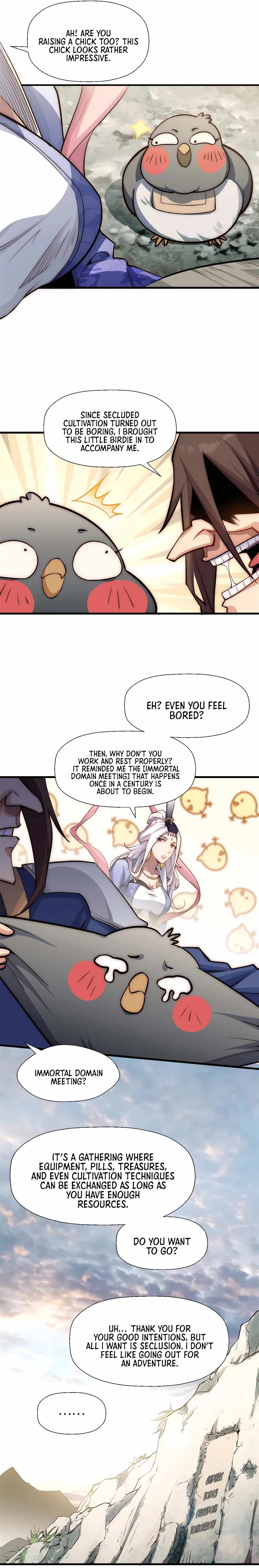 Top Tier Providence: Secretly Cultivate for a Thousand Years, Chapter 44, page 7