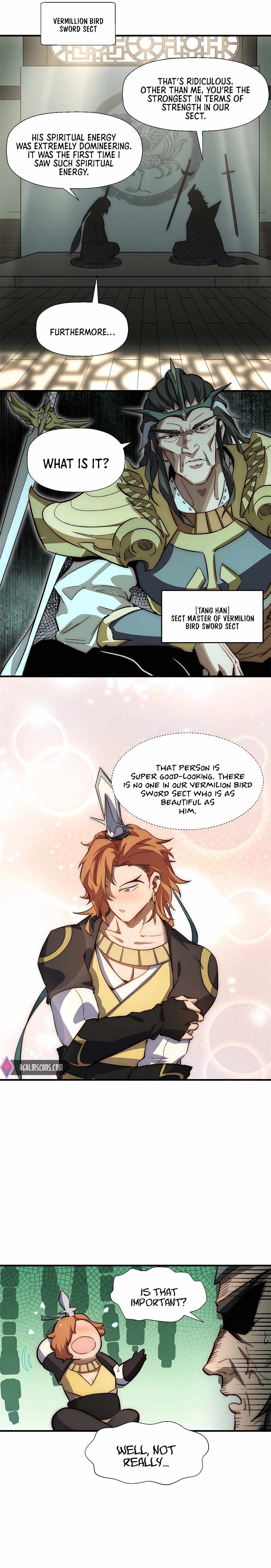 Top Tier Providence: Secretly Cultivate for a Thousand Years, Chapter 44, page 9