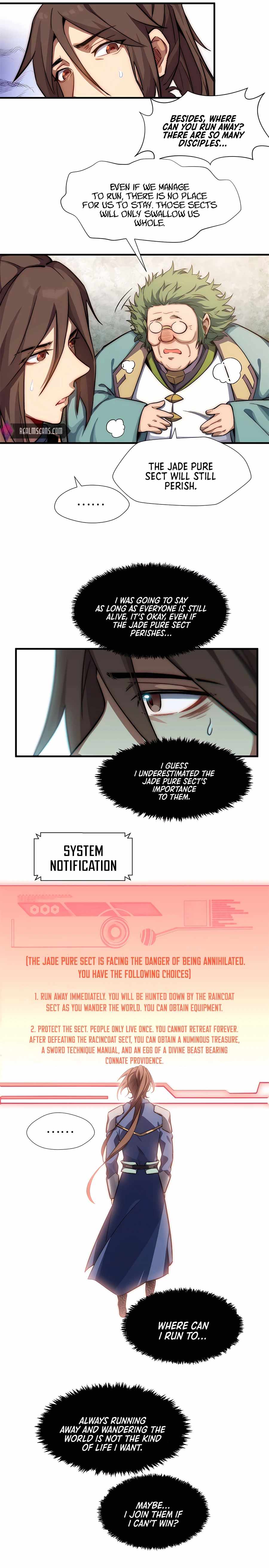 Top Tier Providence: Secretly Cultivate for a Thousand Years, Chapter 45, page 3