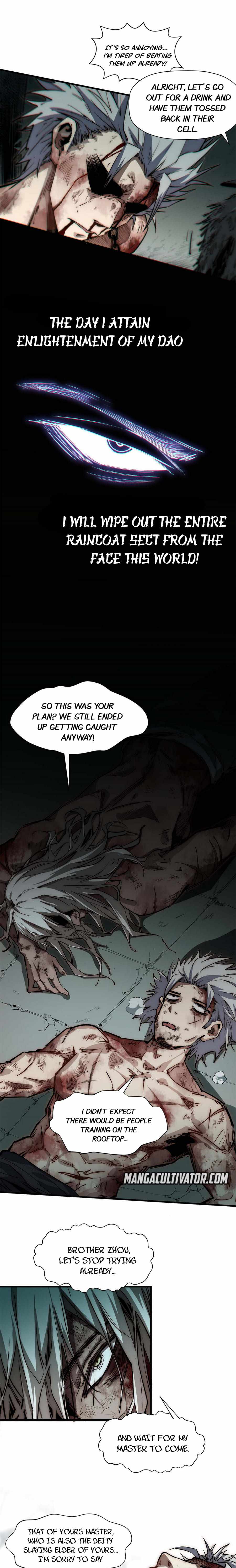 Top Tier Providence: Secretly Cultivate for a Thousand Years, Chapter 47, page 3