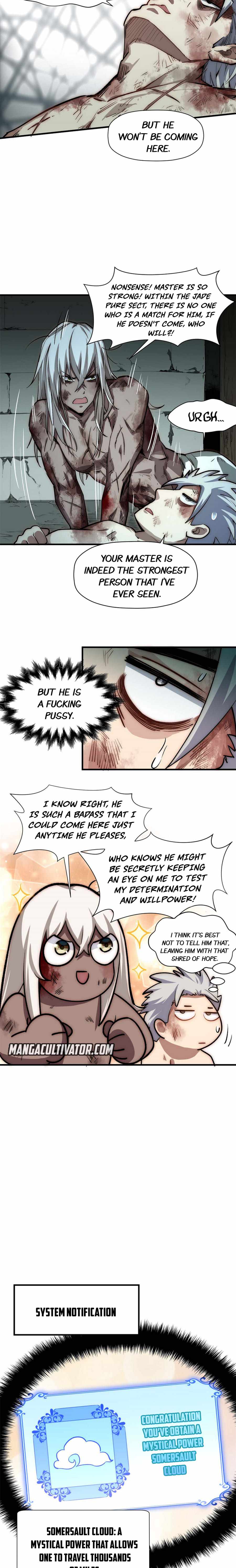 Top Tier Providence: Secretly Cultivate for a Thousand Years, Chapter 47, page 4