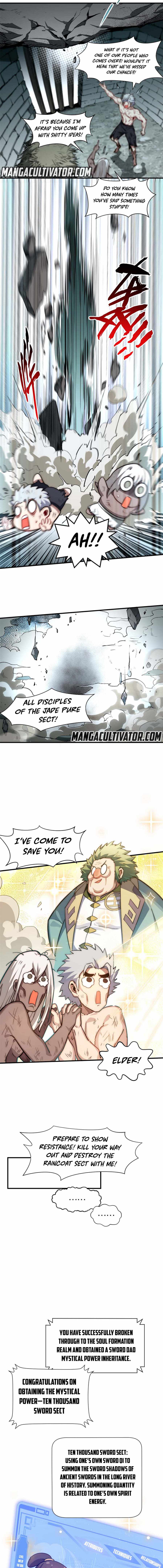 Top Tier Providence: Secretly Cultivate for a Thousand Years, Chapter 48, page 3