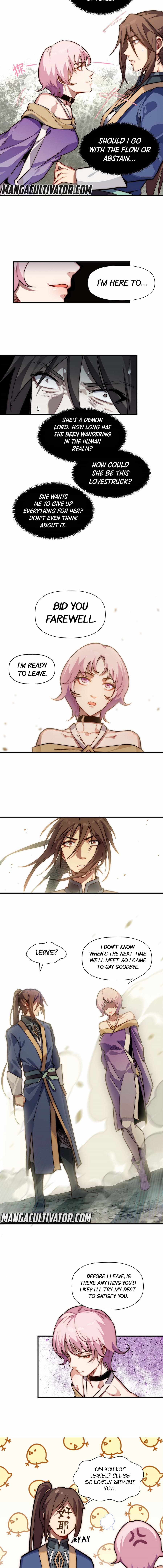 Top Tier Providence: Secretly Cultivate for a Thousand Years, Chapter 48, page 5