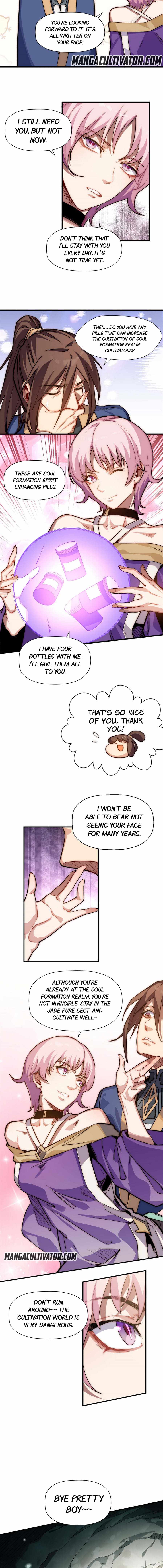 Top Tier Providence: Secretly Cultivate for a Thousand Years, Chapter 48, page 6