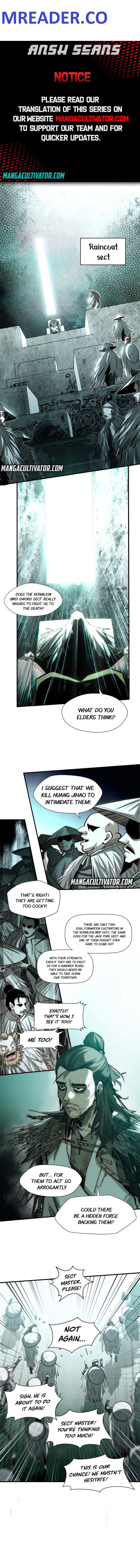 Top Tier Providence: Secretly Cultivate for a Thousand Years, Chapter 49, page 1