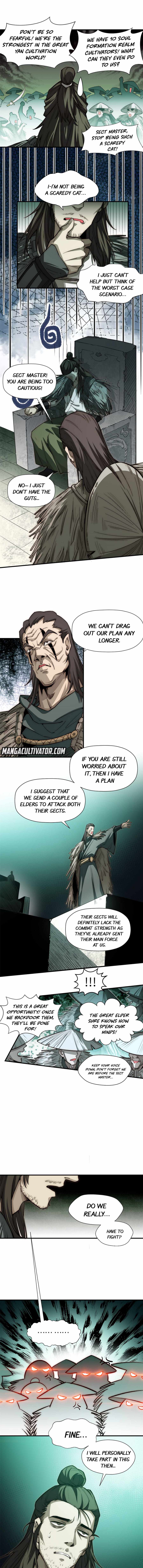 Top Tier Providence: Secretly Cultivate for a Thousand Years, Chapter 49, page 2