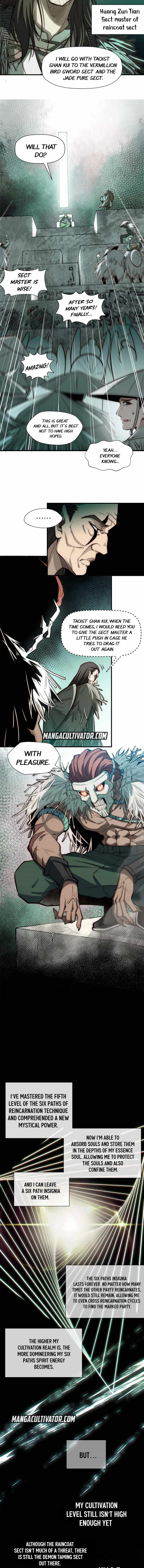Top Tier Providence: Secretly Cultivate for a Thousand Years, Chapter 49, page 3