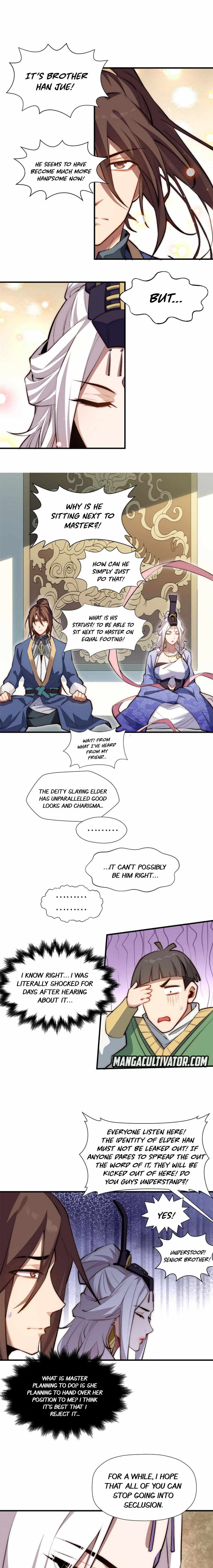 Top Tier Providence: Secretly Cultivate for a Thousand Years, Chapter 49, page 5