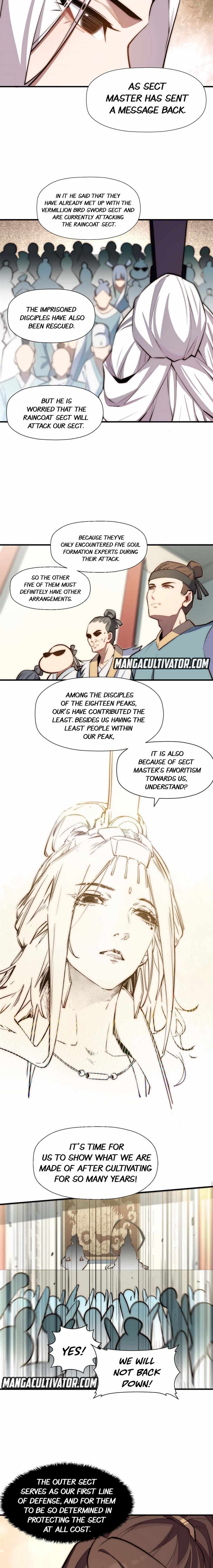 Top Tier Providence: Secretly Cultivate for a Thousand Years, Chapter 49, page 6