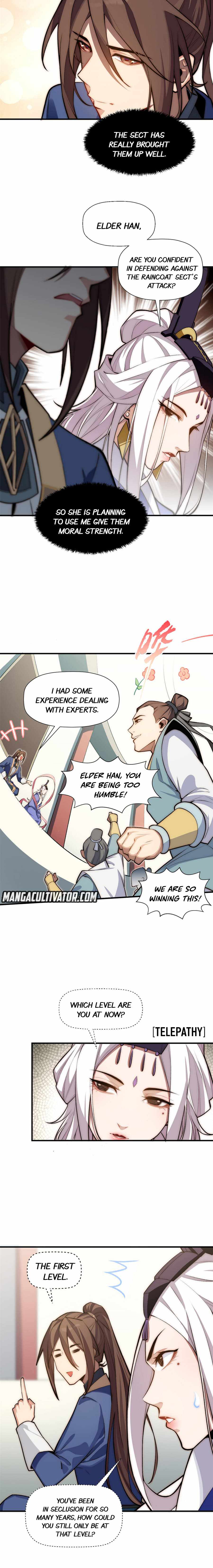 Top Tier Providence: Secretly Cultivate for a Thousand Years, Chapter 49, page 7