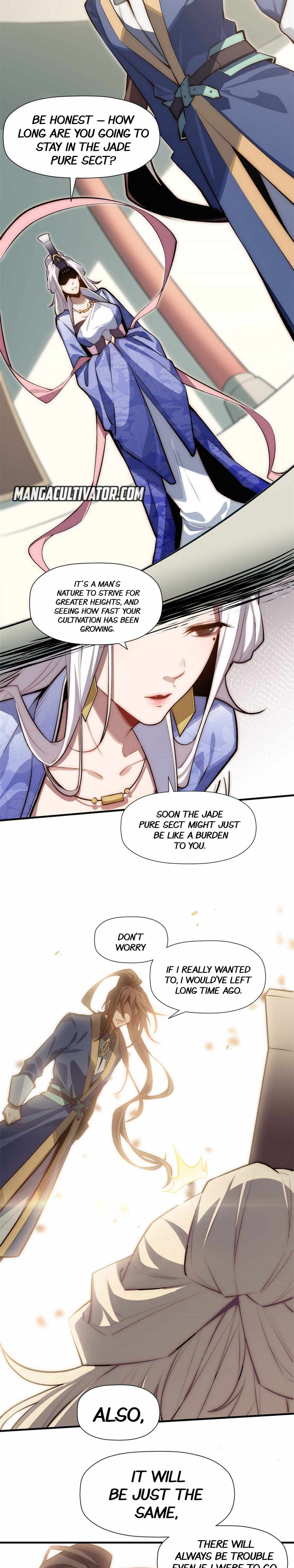 Top Tier Providence: Secretly Cultivate for a Thousand Years, Chapter 50, page 5