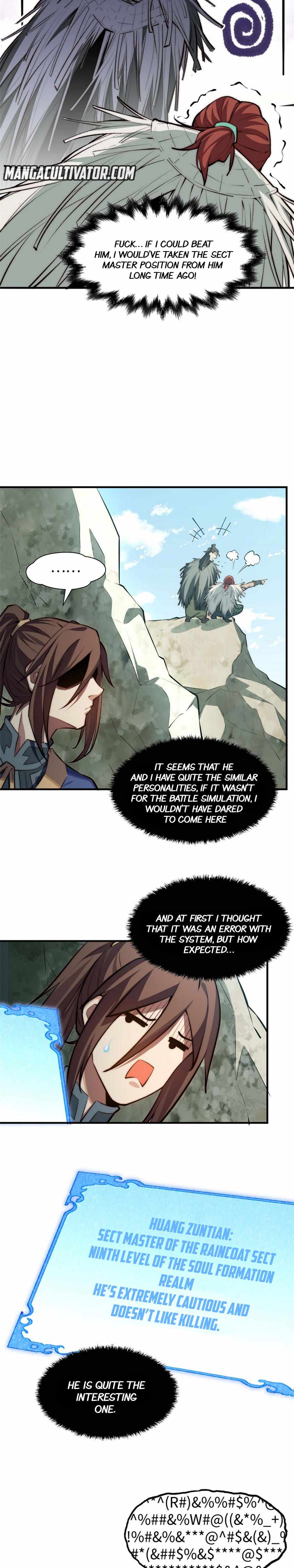 Top Tier Providence: Secretly Cultivate for a Thousand Years, Chapter 50, page 9