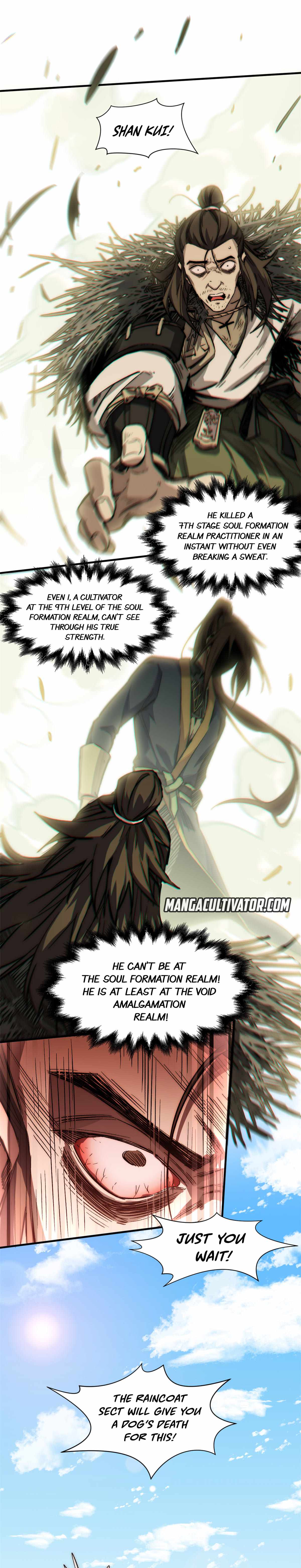 Top Tier Providence: Secretly Cultivate for a Thousand Years, Chapter 51, page 3