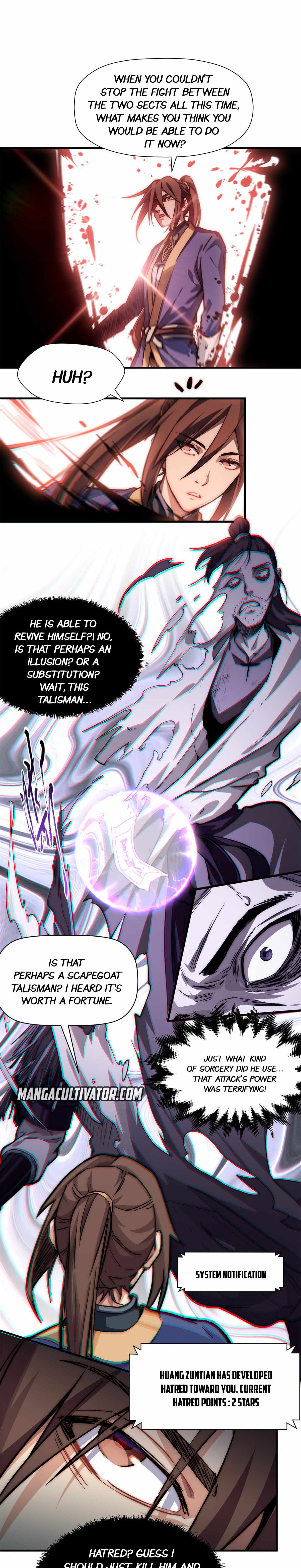 Top Tier Providence: Secretly Cultivate for a Thousand Years, Chapter 51, page 8
