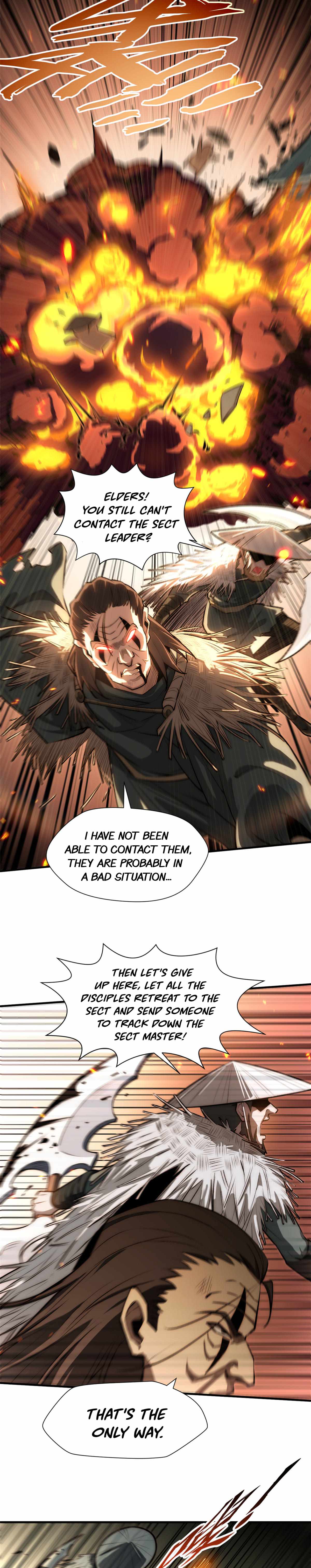 Top Tier Providence: Secretly Cultivate for a Thousand Years, Chapter 52, page 2