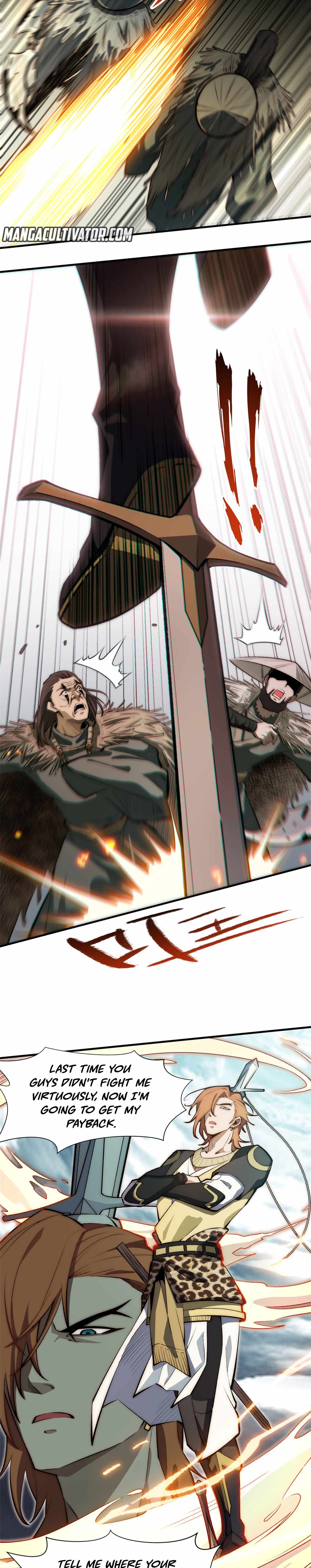 Top Tier Providence: Secretly Cultivate for a Thousand Years, Chapter 52, page 3