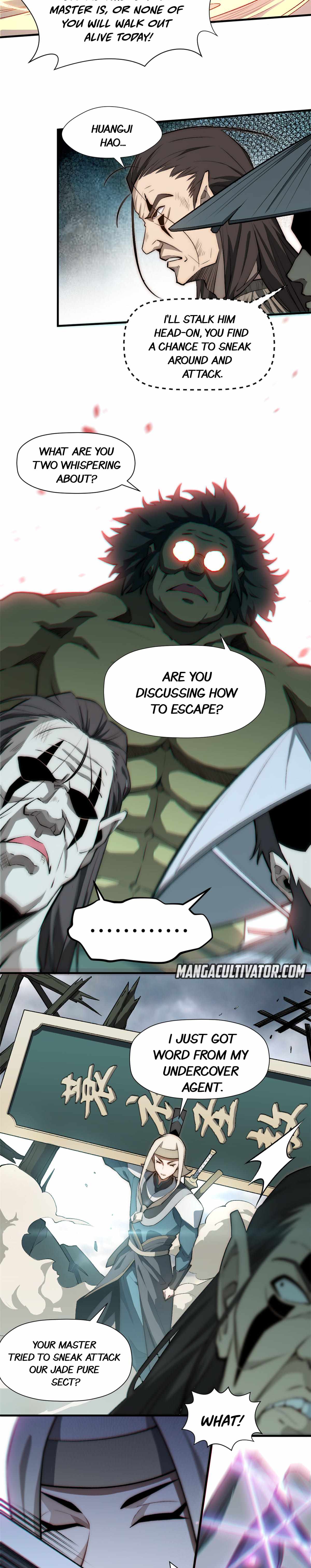 Top Tier Providence: Secretly Cultivate for a Thousand Years, Chapter 52, page 4