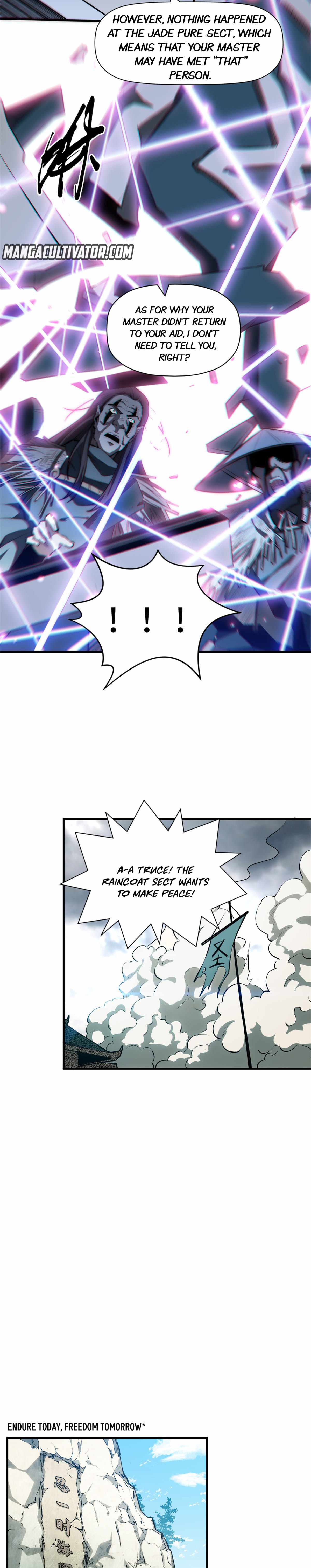 Top Tier Providence: Secretly Cultivate for a Thousand Years, Chapter 52, page 5