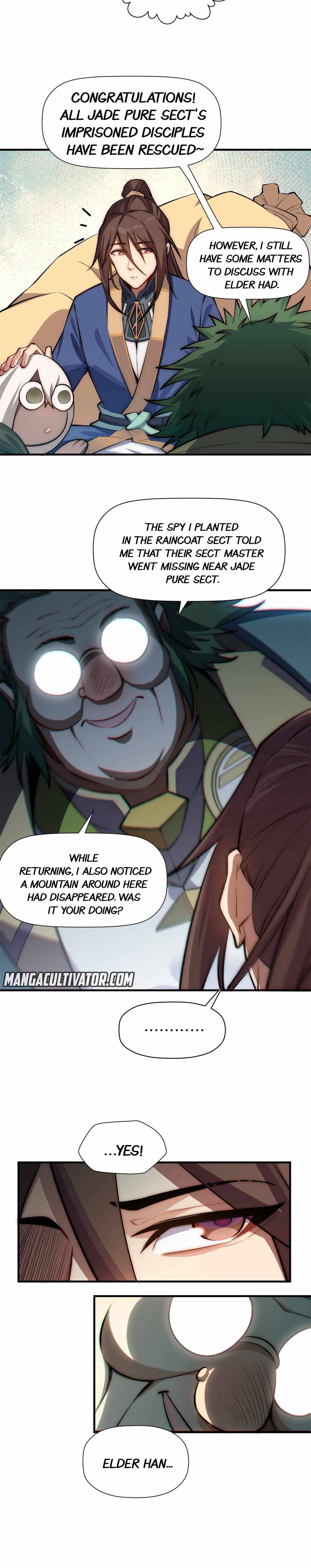 Top Tier Providence: Secretly Cultivate for a Thousand Years, Chapter 52, page 9