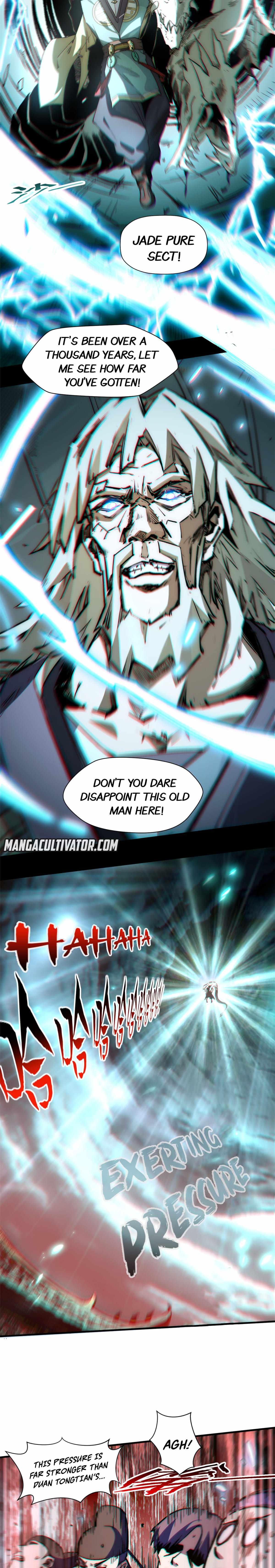 Top Tier Providence: Secretly Cultivate for a Thousand Years, Chapter 53, page 4